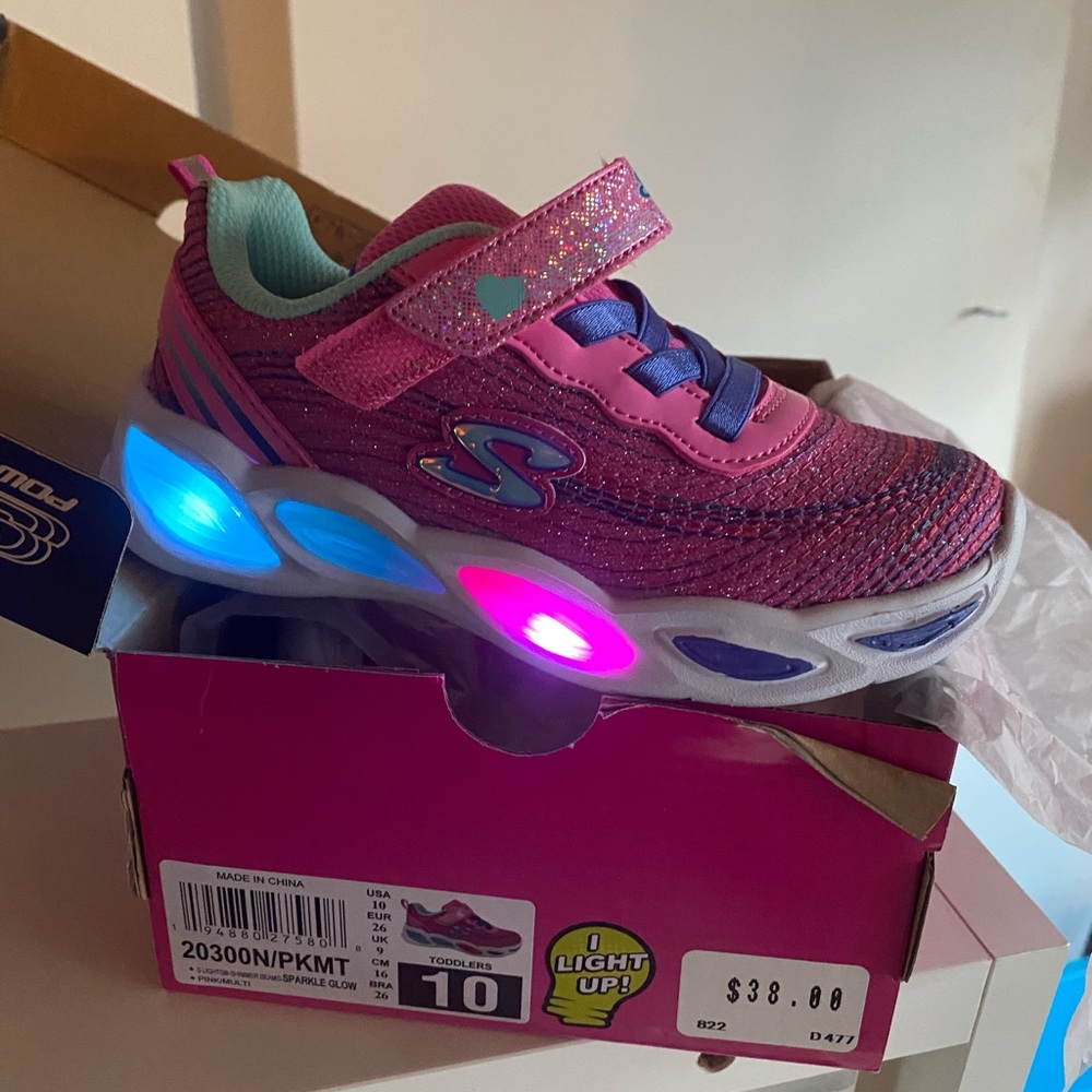 NEW Toddler shoes